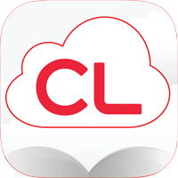 Logo for bibliotheca cloudLibrary™